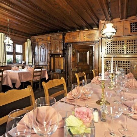 Hotel Arturo Celerina/Schlarigna Dış mekan fotoğraf