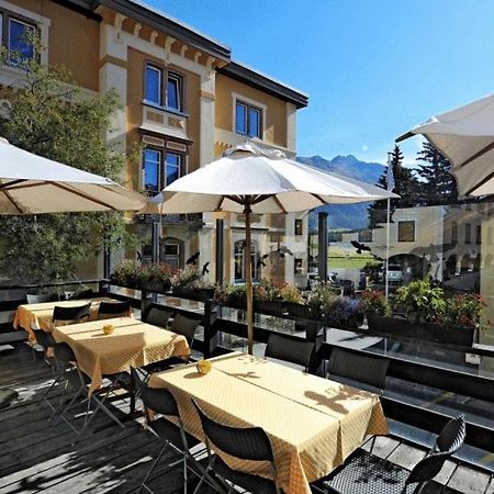 Hotel Arturo Celerina/Schlarigna Dış mekan fotoğraf
