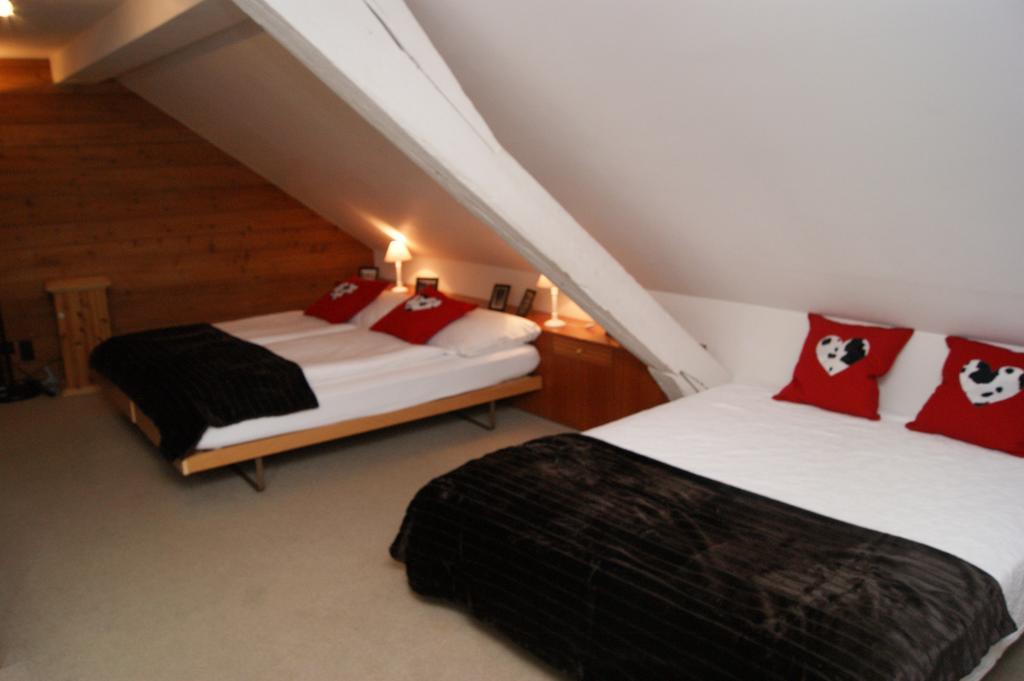 Hotel Arturo Celerina/Schlarigna Dış mekan fotoğraf