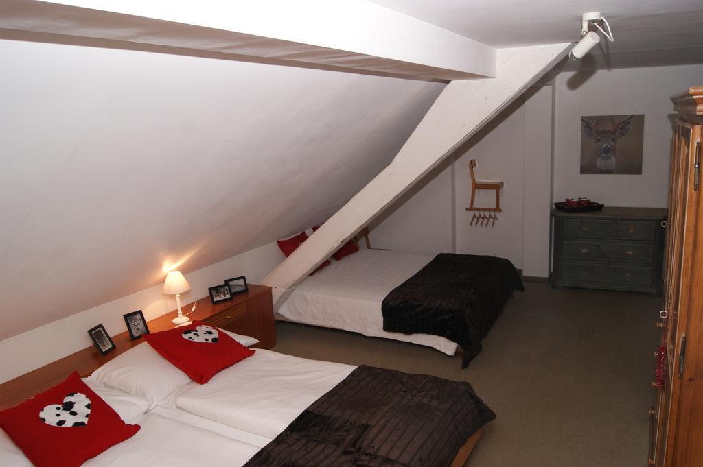 Hotel Arturo Celerina/Schlarigna Dış mekan fotoğraf