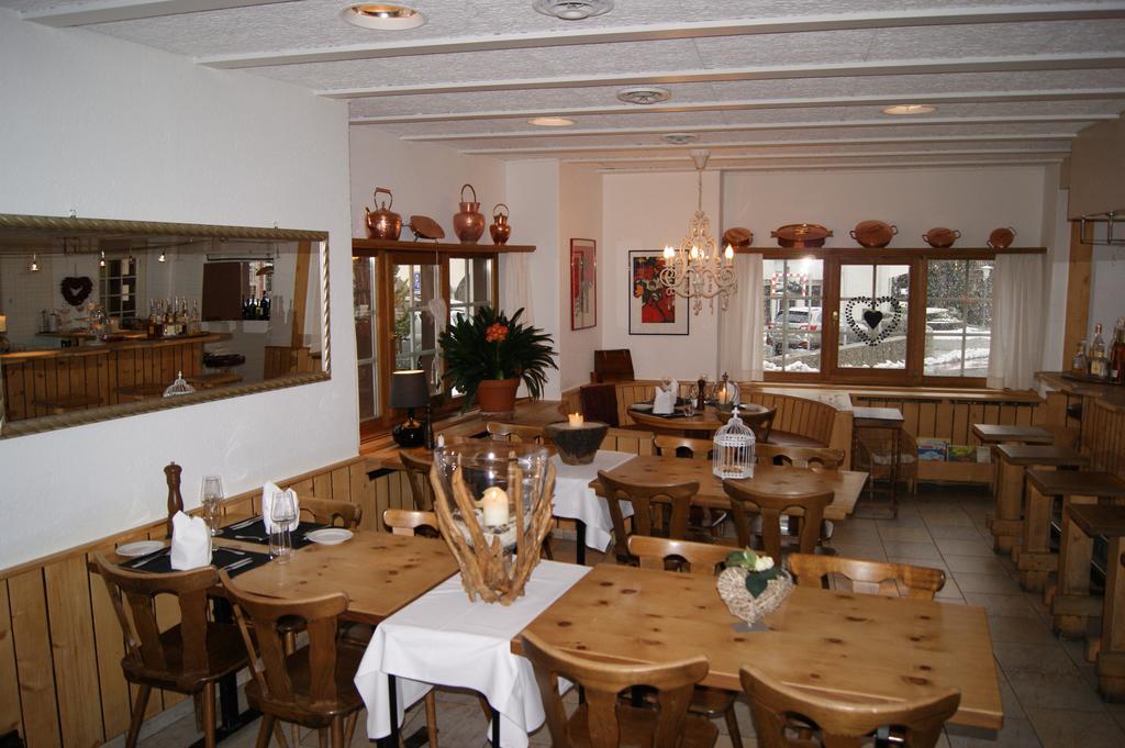 Hotel Arturo Celerina/Schlarigna Dış mekan fotoğraf