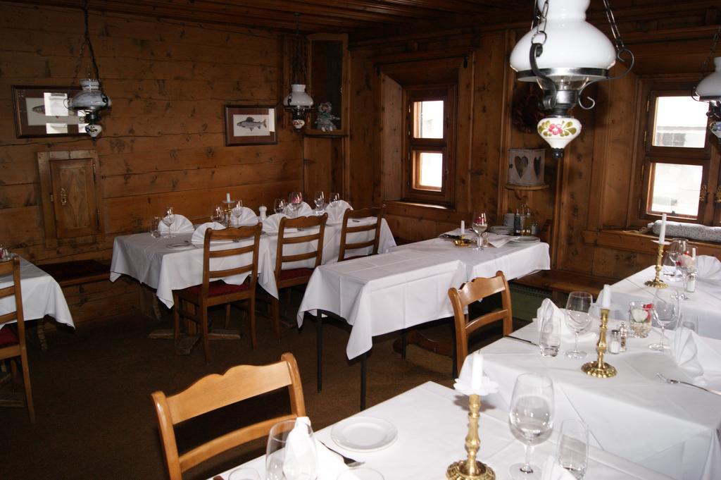 Hotel Arturo Celerina/Schlarigna Dış mekan fotoğraf