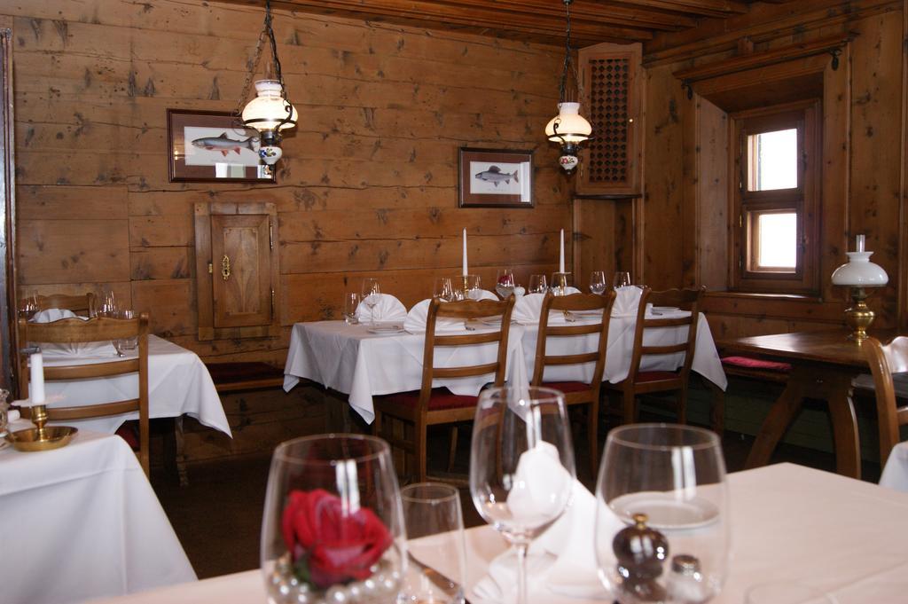 Hotel Arturo Celerina/Schlarigna Dış mekan fotoğraf