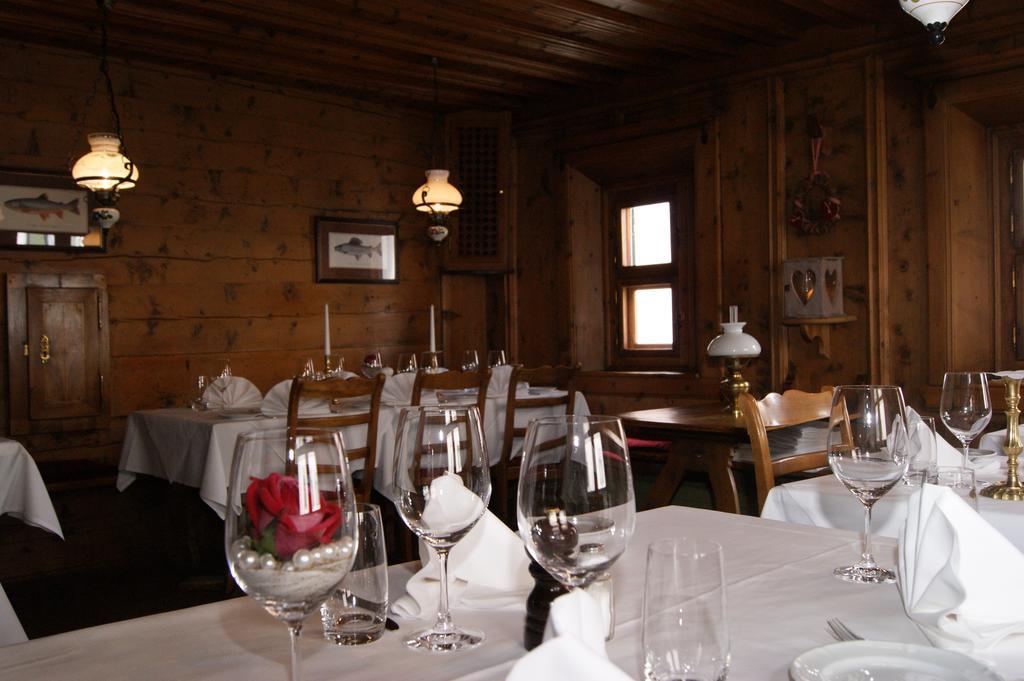 Hotel Arturo Celerina/Schlarigna Dış mekan fotoğraf