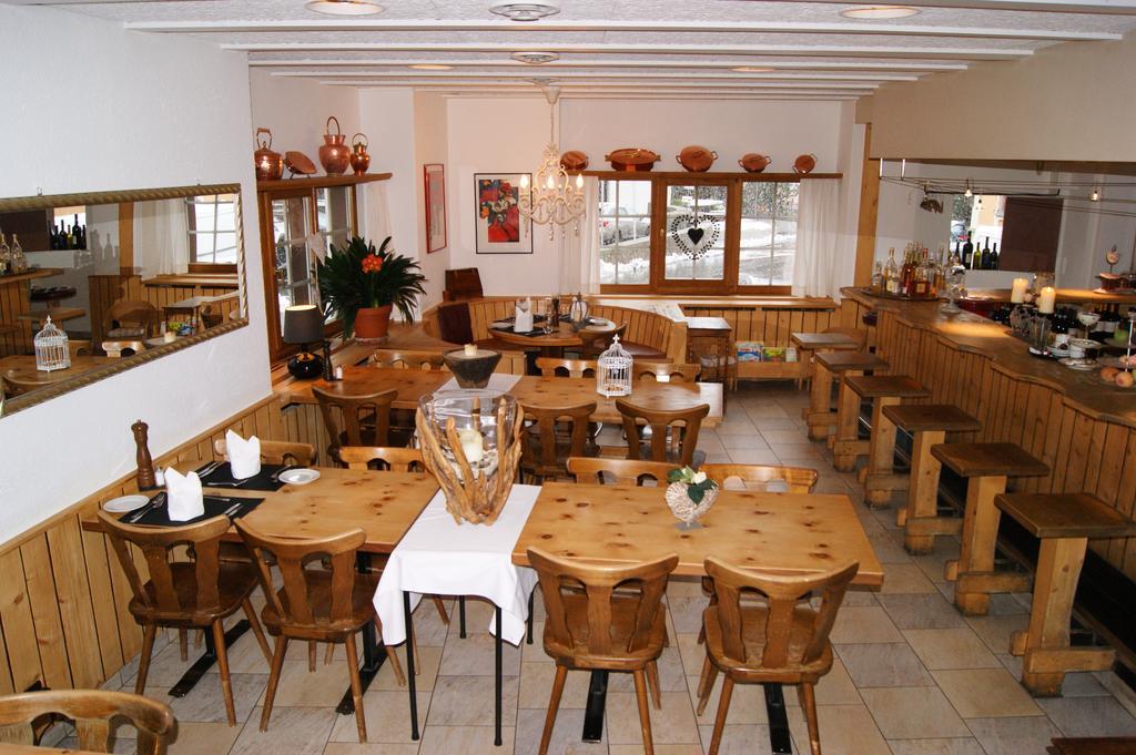 Hotel Arturo Celerina/Schlarigna Dış mekan fotoğraf