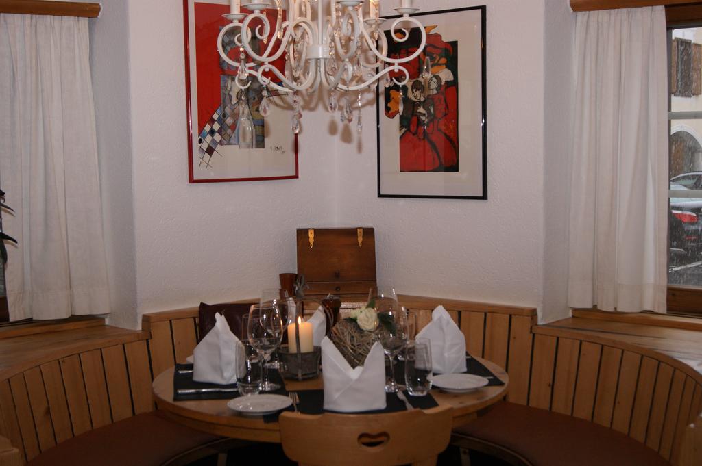 Hotel Arturo Celerina/Schlarigna Dış mekan fotoğraf