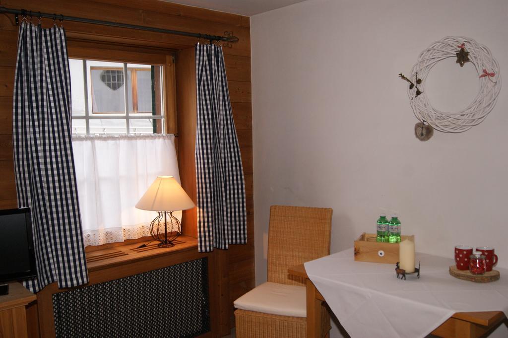 Hotel Arturo Celerina/Schlarigna Dış mekan fotoğraf