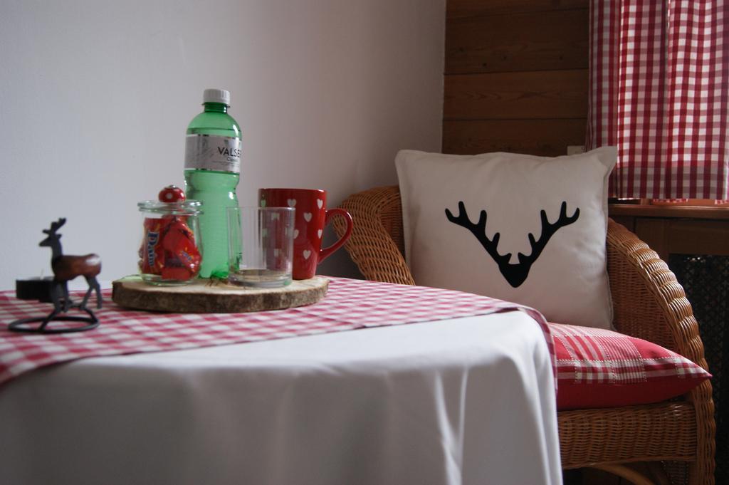 Hotel Arturo Celerina/Schlarigna Dış mekan fotoğraf