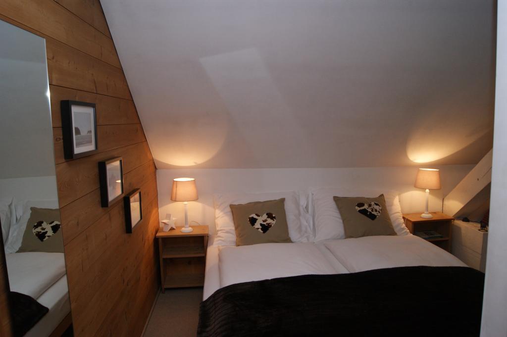 Hotel Arturo Celerina/Schlarigna Dış mekan fotoğraf