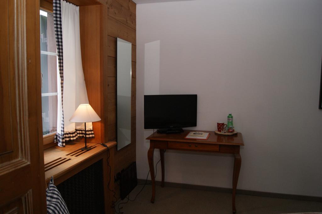Hotel Arturo Celerina/Schlarigna Dış mekan fotoğraf
