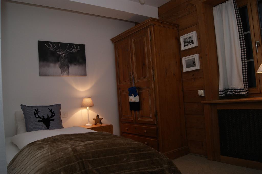 Hotel Arturo Celerina/Schlarigna Dış mekan fotoğraf