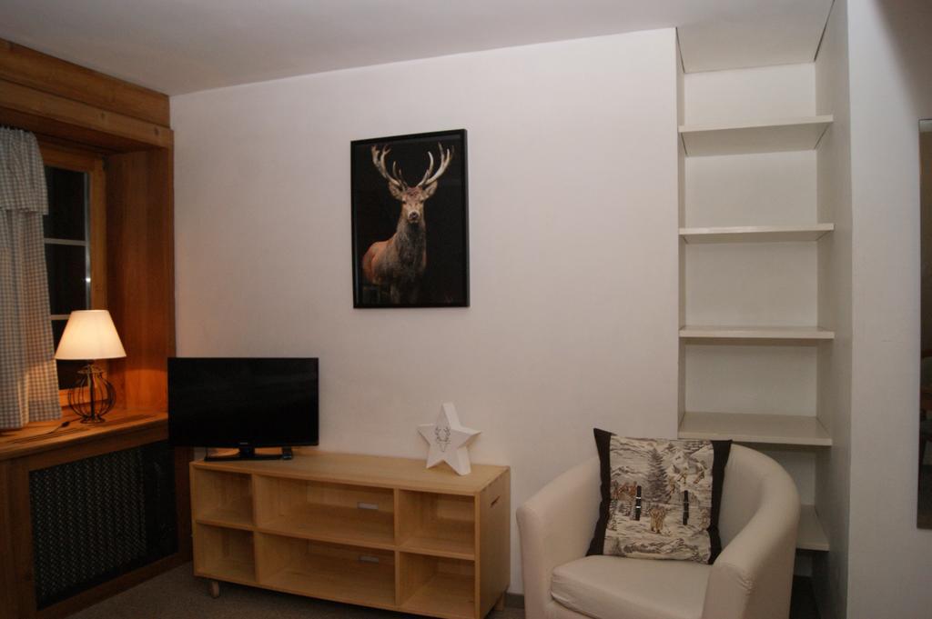 Hotel Arturo Celerina/Schlarigna Dış mekan fotoğraf