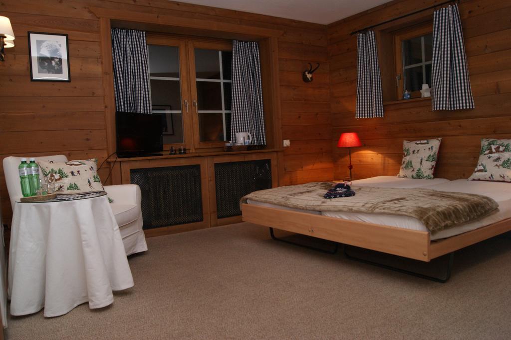 Hotel Arturo Celerina/Schlarigna Dış mekan fotoğraf