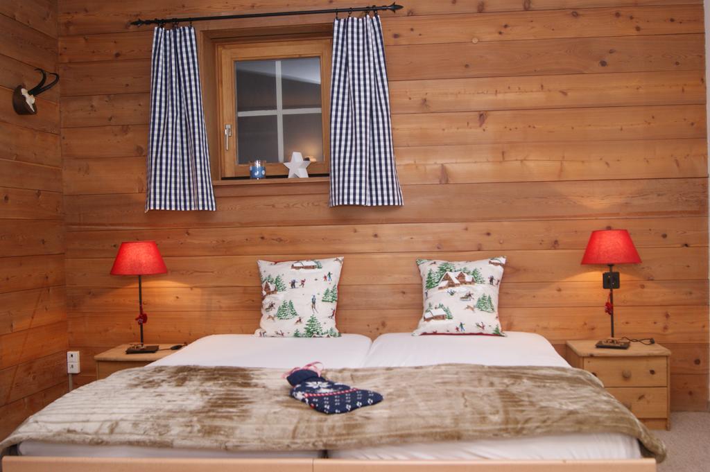 Hotel Arturo Celerina/Schlarigna Dış mekan fotoğraf