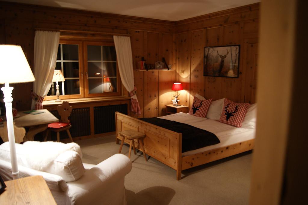 Hotel Arturo Celerina/Schlarigna Dış mekan fotoğraf