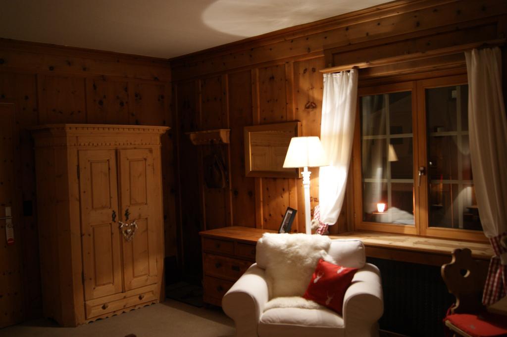 Hotel Arturo Celerina/Schlarigna Dış mekan fotoğraf