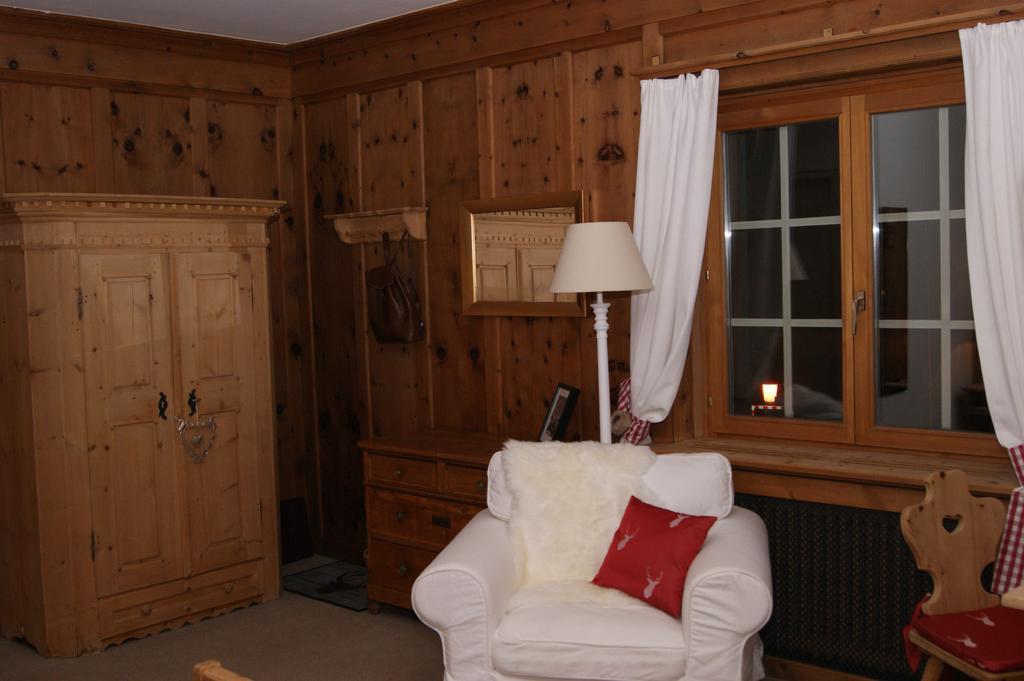 Hotel Arturo Celerina/Schlarigna Dış mekan fotoğraf